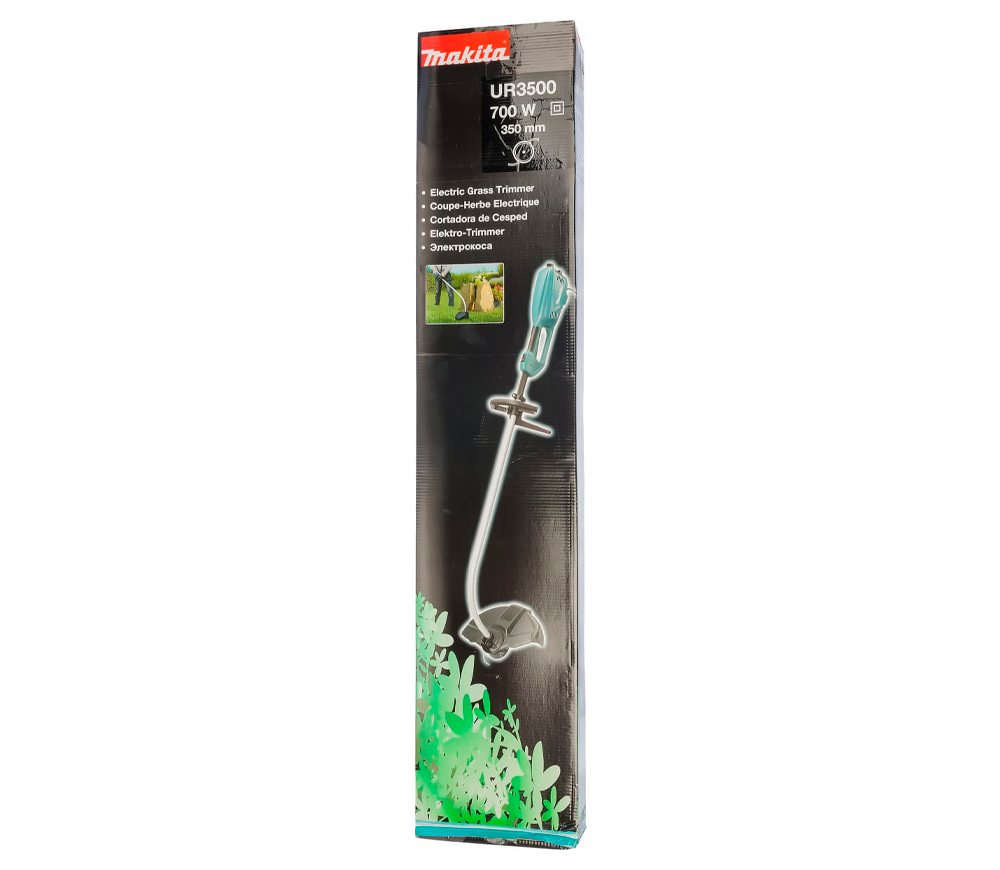 Trimmer electric MAKITA UR3500 700w 350mm photo 4