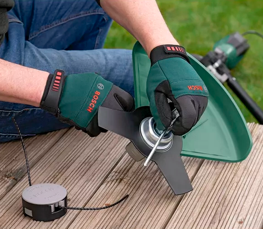 Trimmer electric BOSCH AFS 23-37 950w 370mm photo 1