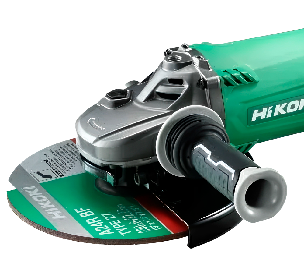 Polizor unghiular HIKOKI G23SCY2UVZ 2400w 230mm photo 0