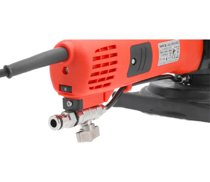 Mașină de polișat YATO YT82161 1300w 100mm-3