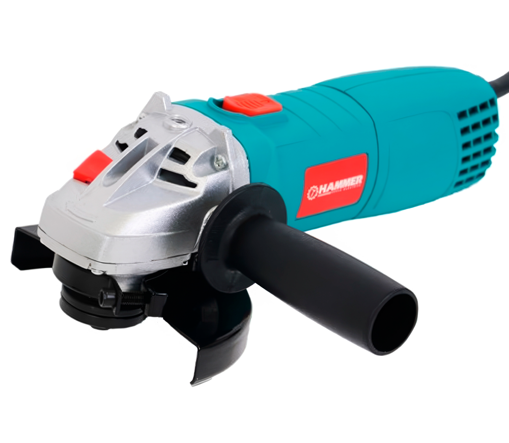 Угловая шлифмашина HAMMER MPN-WS125-1050 1050вт 125мм photo