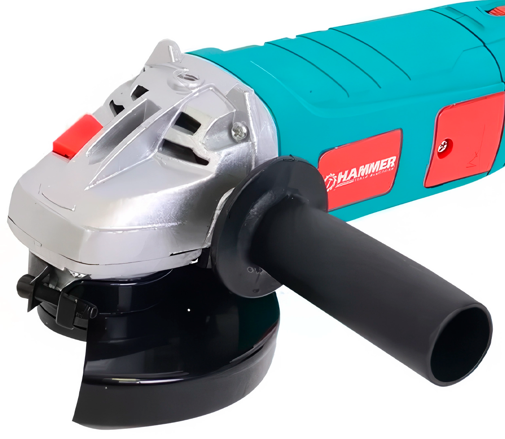 Polizor unghiular HAMMER MPN-WS125-1100 1100w 125mm photo 0