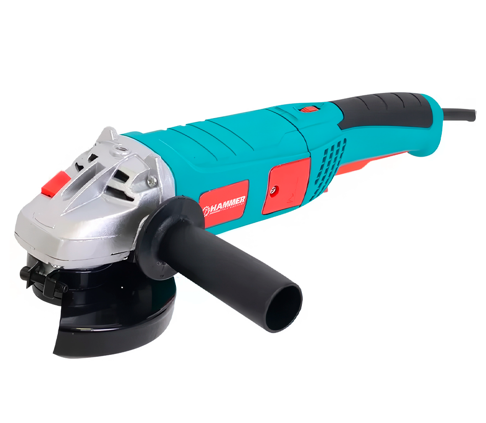 Polizor unghiular HAMMER MPN-WS125-1100 1100w 125mm photo