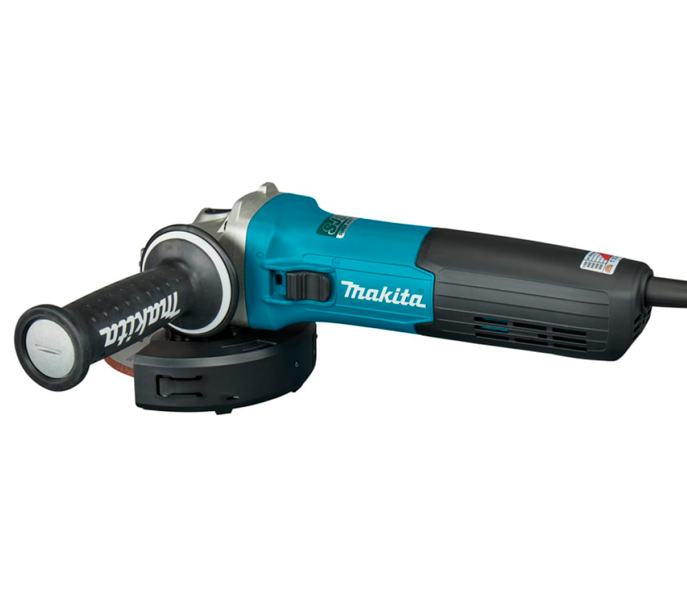 Угловая шлифмашина MAKITA GA5090X01 1900вт 125мм photo 1