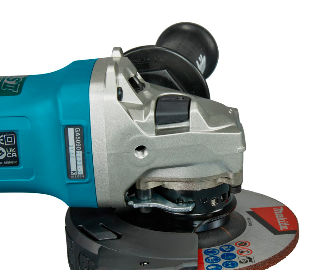 Угловая шлифмашина MAKITA GA5090X01 1900вт 125мм photo 3