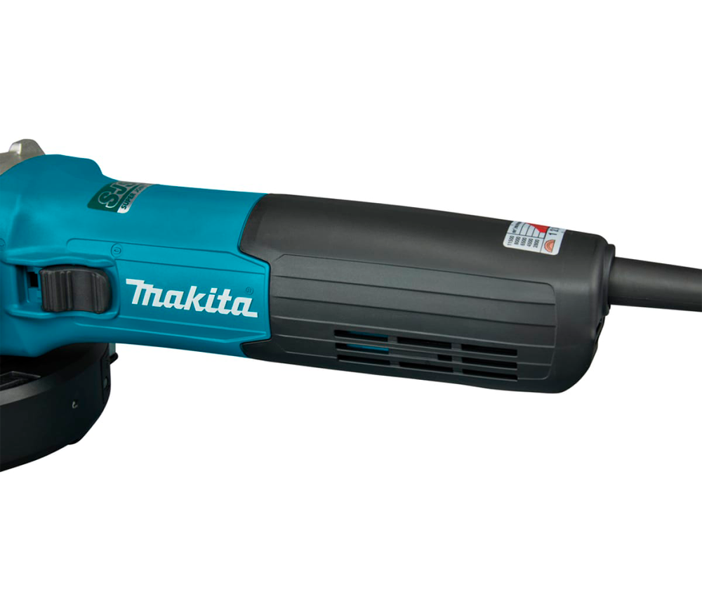 Угловая шлифмашина MAKITA GA5090X01 1900вт 125мм photo 4