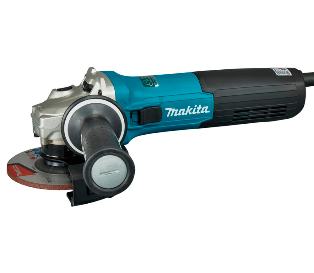Угловая шлифмашина MAKITA GA5090X01 1900вт 125мм photo