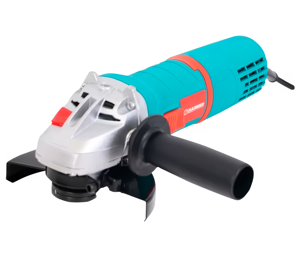Угловая шлифмашина HAMMER MPN-WS125-800 800вт 125мм photo