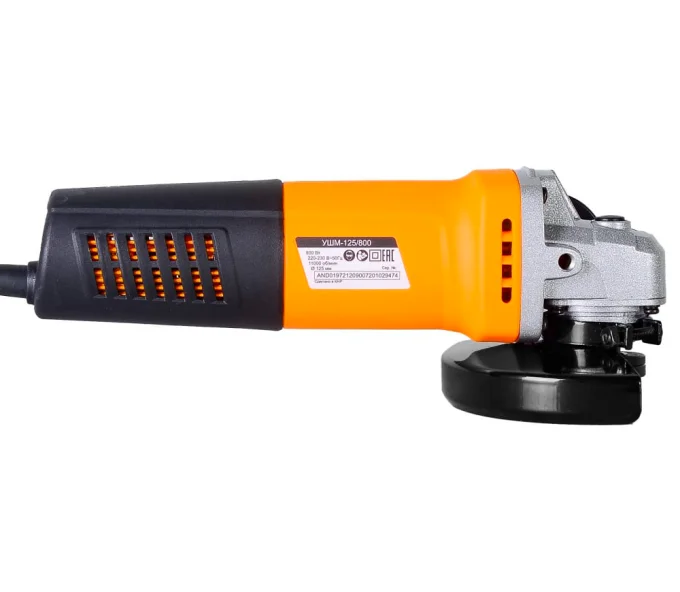 Угловая шлифмашина VIHRI УШМ-125/800 800вт 125мм-2