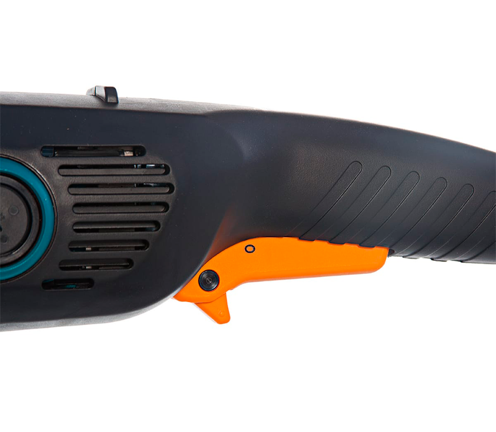 Угловая шлифмашина MAKITA GA7010C 2000вт 180мм photo 0