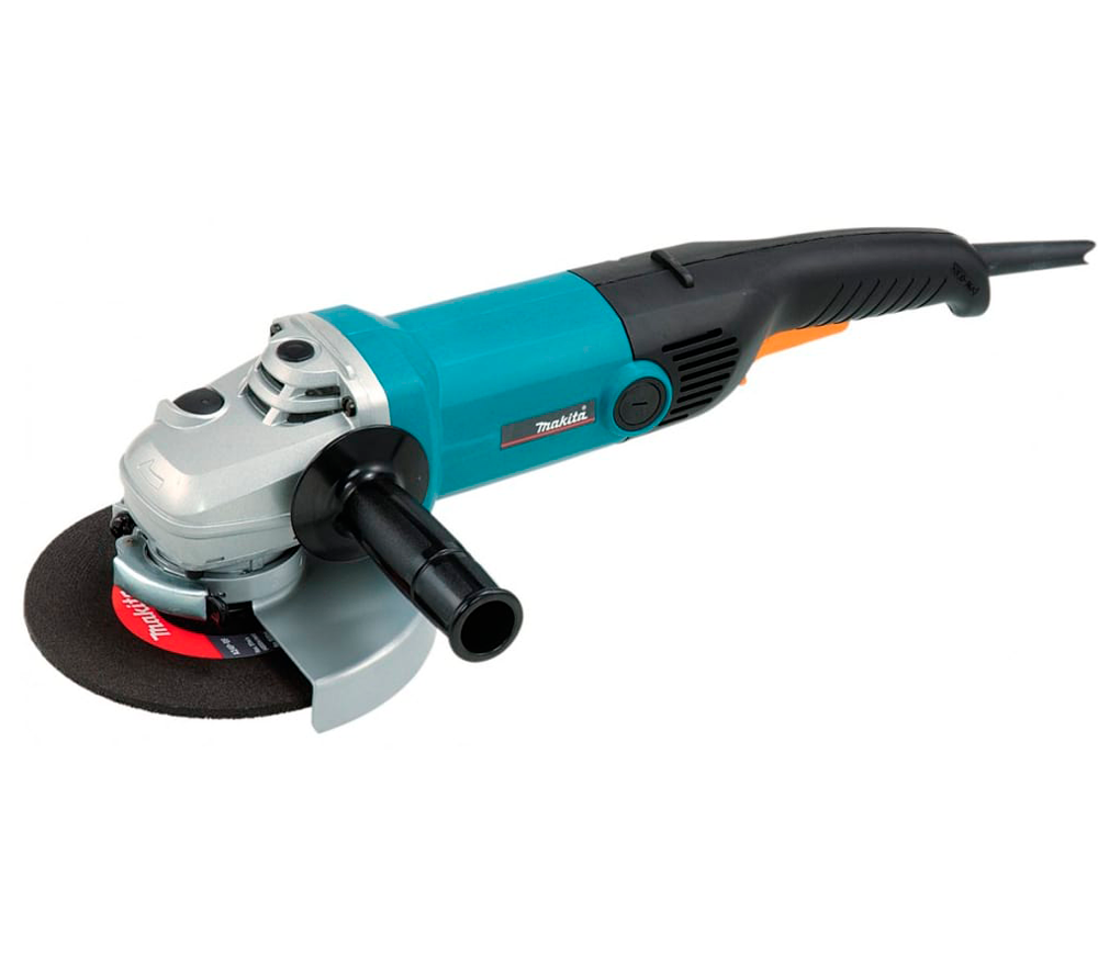 Угловая шлифмашина MAKITA GA7010C 2000вт 180мм photo