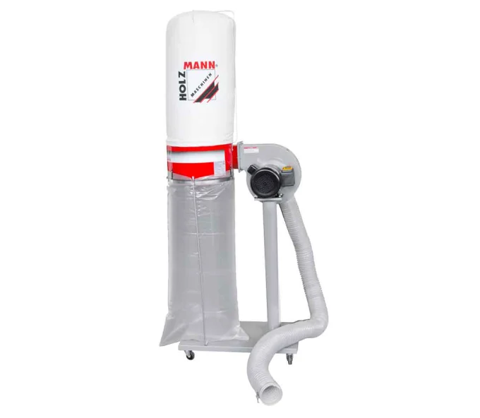 Unitate de aspirație HOLZMANN ABS1080_230V 1000w 10.2mbar 100L-1