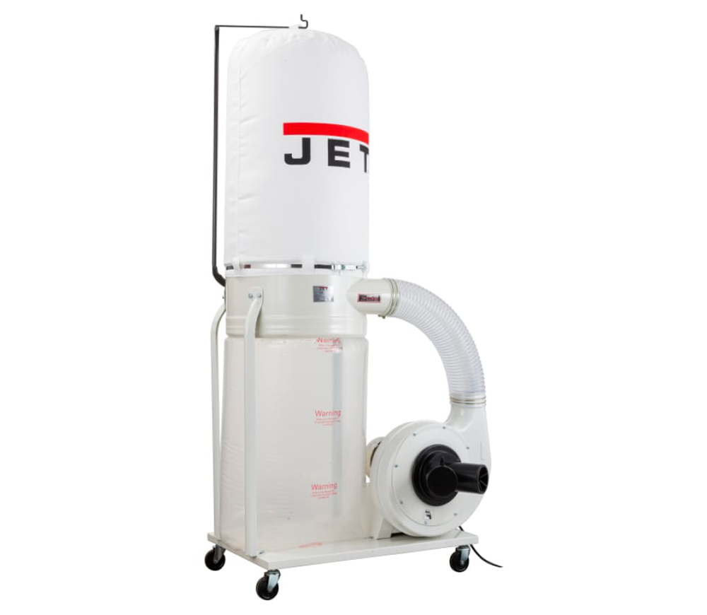 Unitatea de aspirație JET DC-1100A 1900w 17mbar 150L photo 0