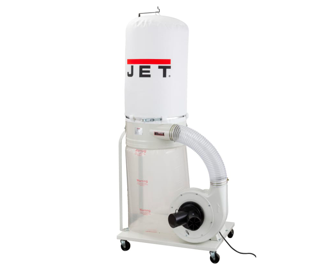 Unitatea de aspirație JET DC-1100A 1900w 17mbar 150L photo 1