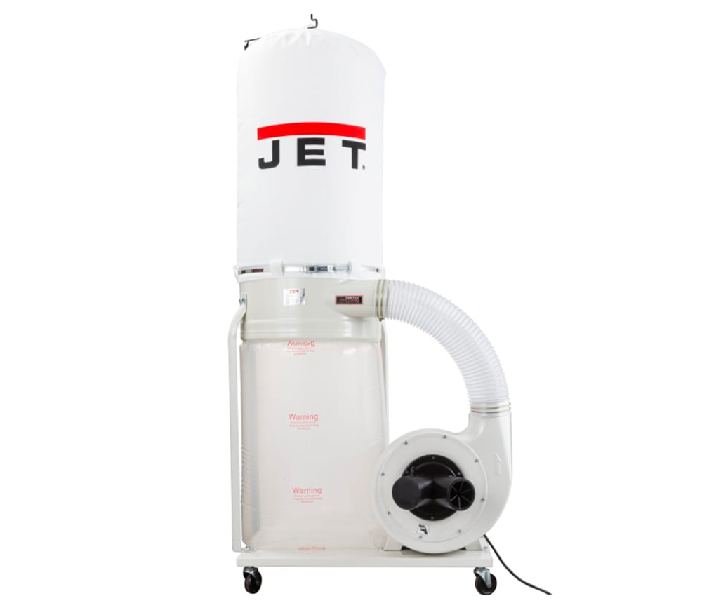 Unitatea de aspirație JET DC-1100A 1900w 17mbar 150L photo
