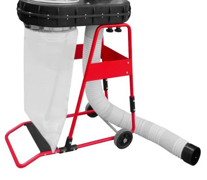 Unitatea de aspirație HOLZMANN ABS850_230V 750w 8mbar 40L-3