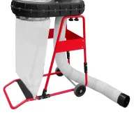 Unitatea de aspirație HOLZMANN ABS850_230V 750w 8mbar 40L-3