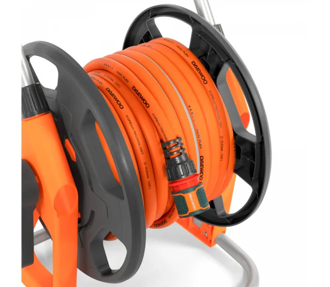 Tambur cu furtun DAEWOO DWR 1121 50m 20m-5
