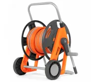 Катушка c шлангом DAEWOO DWR 2126 100m 50m-6