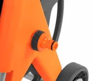 Катушка c шлангом DAEWOO DWR 2126 100m 50m-9