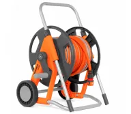Катушка c шлангом DAEWOO DWR 2126 100m 50m-1