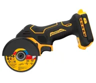 Polizor unghiular cu acumulator (fără bat) DEWALT 32820 76mm 18V-2