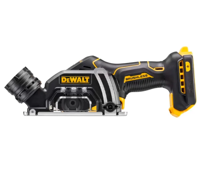 Polizor unghiular cu acumulator (fără bat) DEWALT 32820 76mm 18V-3
