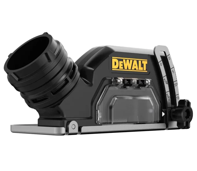 Polizor unghiular cu acumulator (fără bat) DEWALT 32820 76mm 18V-4