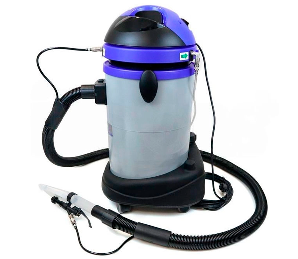 Aspirator industrial ANNOVI REVERBERI 4200L 1400w 235mbar 36L photo 1
