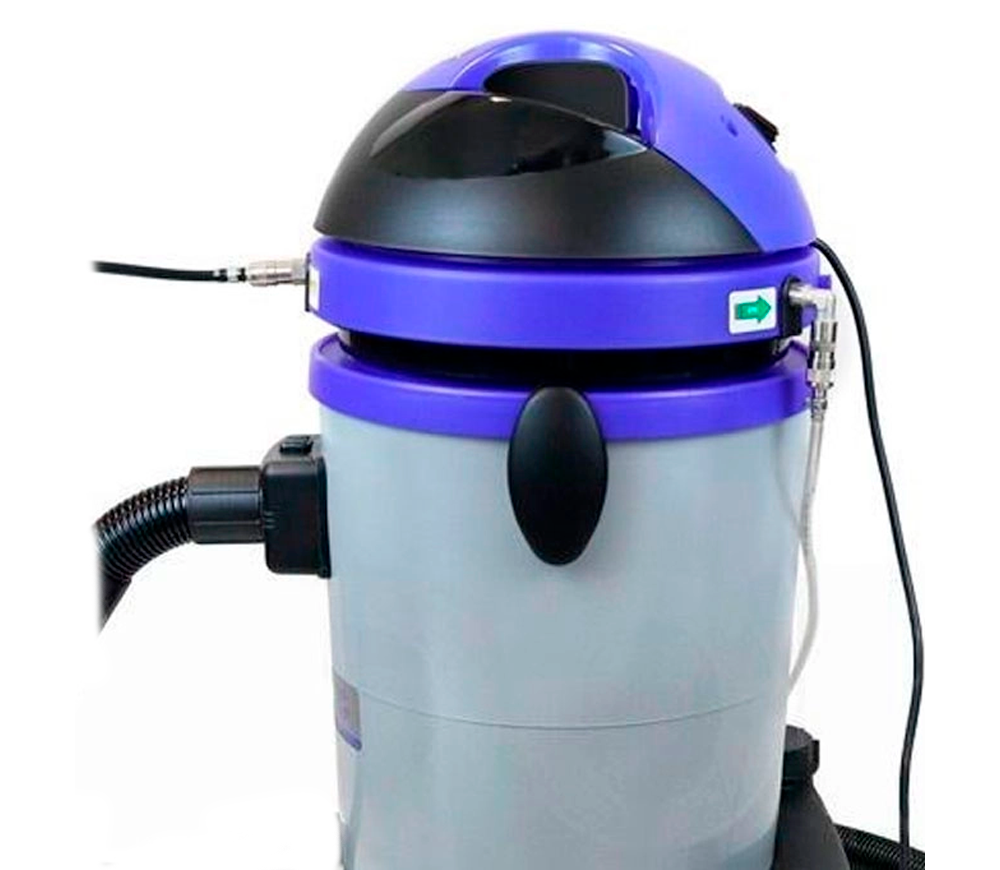 Aspirator industrial ANNOVI REVERBERI 4200L 1400w 235mbar 36L photo 2