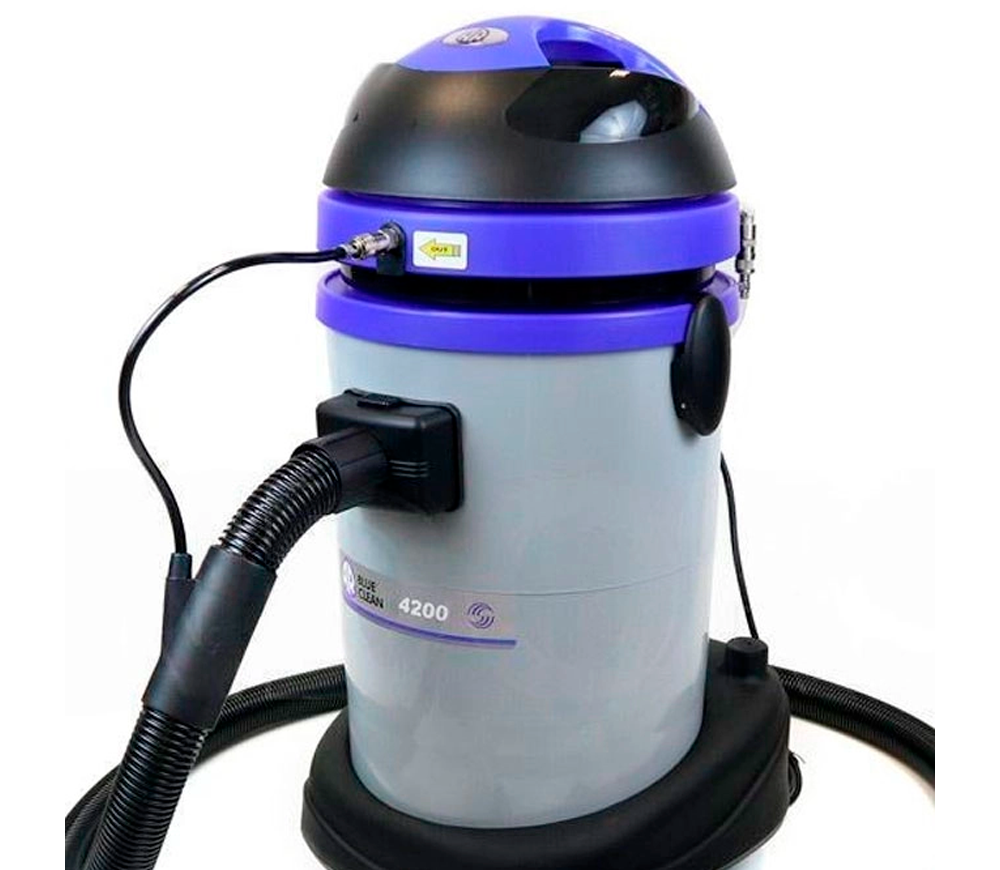 Aspirator industrial ANNOVI REVERBERI 4200L 1400w 235mbar 36L photo 3