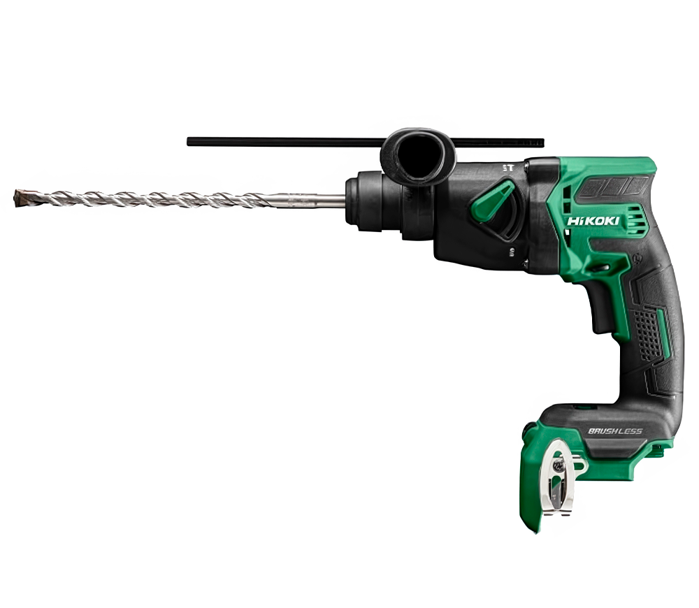 Ciocan rotopercutor cu acumulator (fără bat) HIKOKI DH18DPBW4Z 1.3J 18V photo