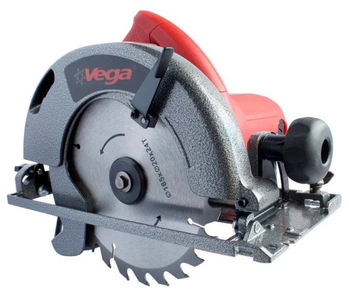 Fierăstrău circular Vega VC-2100 2100w 185mm-1