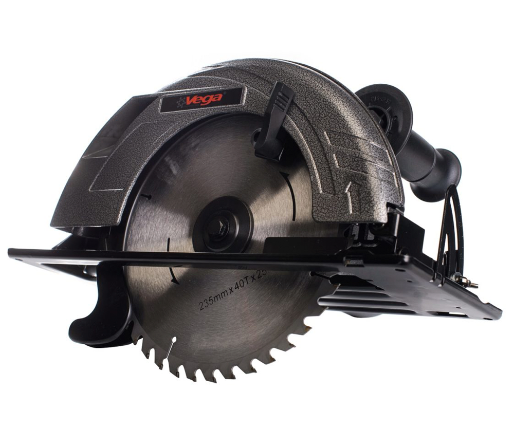 Fierăstrău circular Vega VC-2650 2650w 235mm photo 0