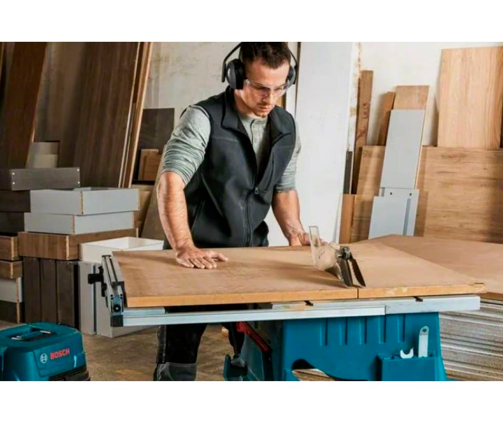 Циркулярный станок BOSCH GTS 254 1800вт 254мм photo 1