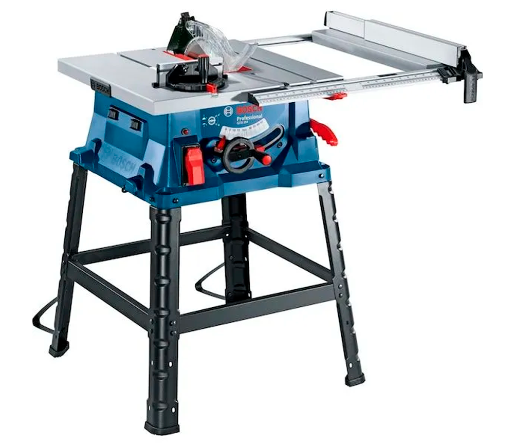Циркулярный станок BOSCH GTS 254 1800вт 254мм photo