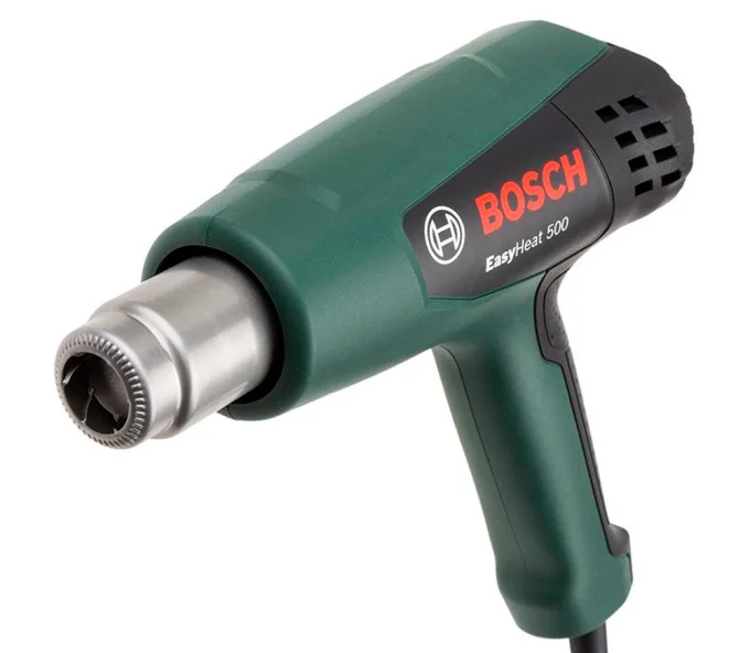 Suflantă de aer cald BOSCH EASYHEAT 500 1600w 500°C-1