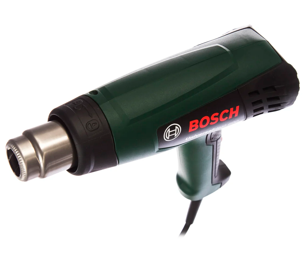 Suflantă de aer cald BOSCH UniversalHeat 600 1800w 600°C photo 0