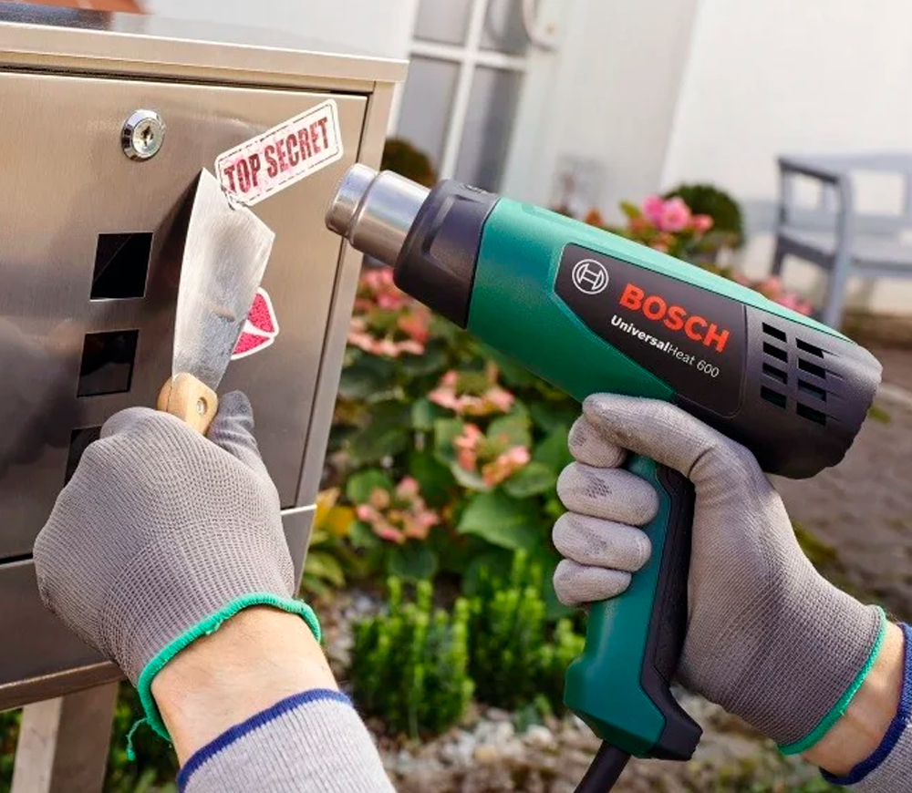 Suflantă de aer cald BOSCH UniversalHeat 600 1800w 600°C photo 4