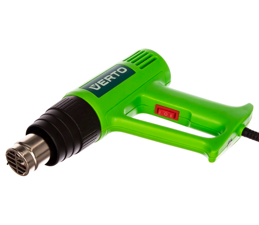Suflantă de aer cald Verto 51G519 2000w 550°C photo 0
