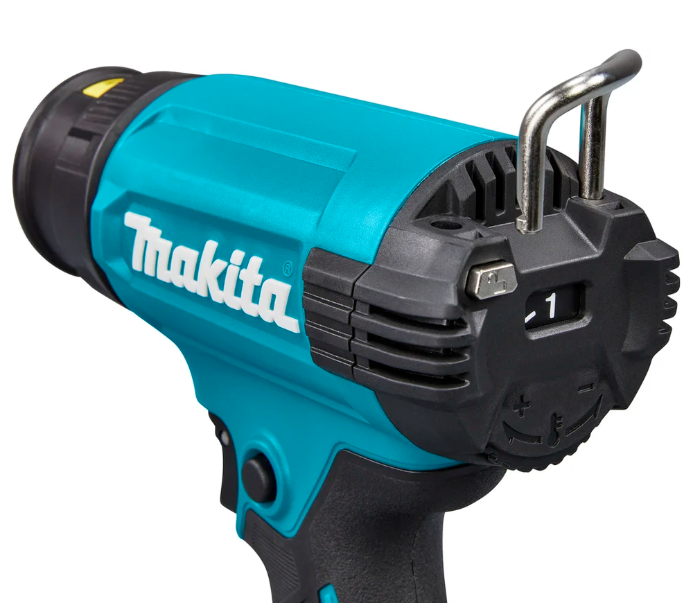 Suflantă de aer cald cu acum. (fără bat) MAKITA DHG181ZK  550°C photo 0