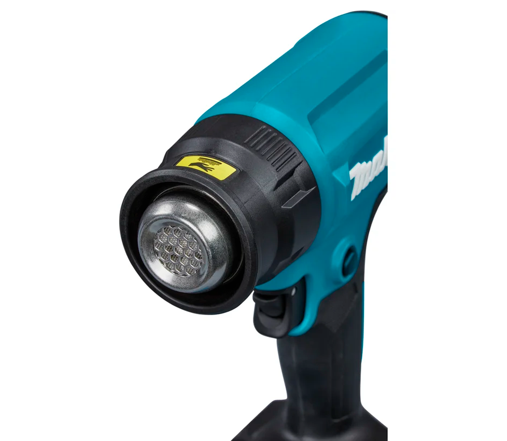 Suflantă de aer cald cu acum. (fără bat) MAKITA DHG181ZK  550°C photo 1