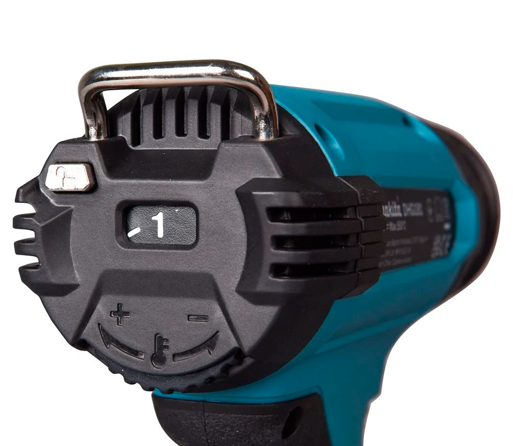 Suflantă de aer cald cu acum. (fără bat) MAKITA DHG181ZK  550°C photo 5