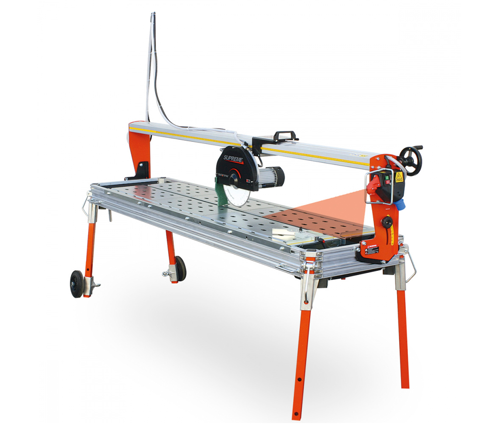 Masina electrica de taiat ceramica 2200w 2000mm Battipav SUPREME 200S photo
