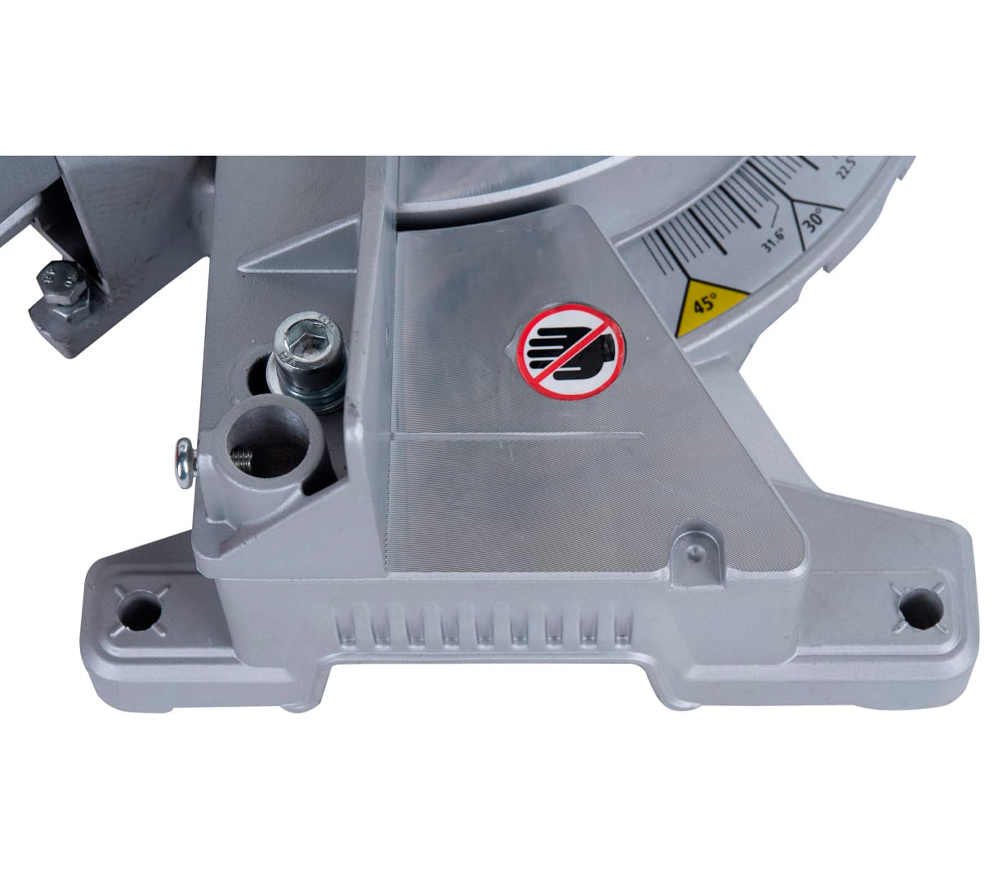 Fierăstrău  circular staționar GRAPHITE 59G800 1400w 185mm photo 1