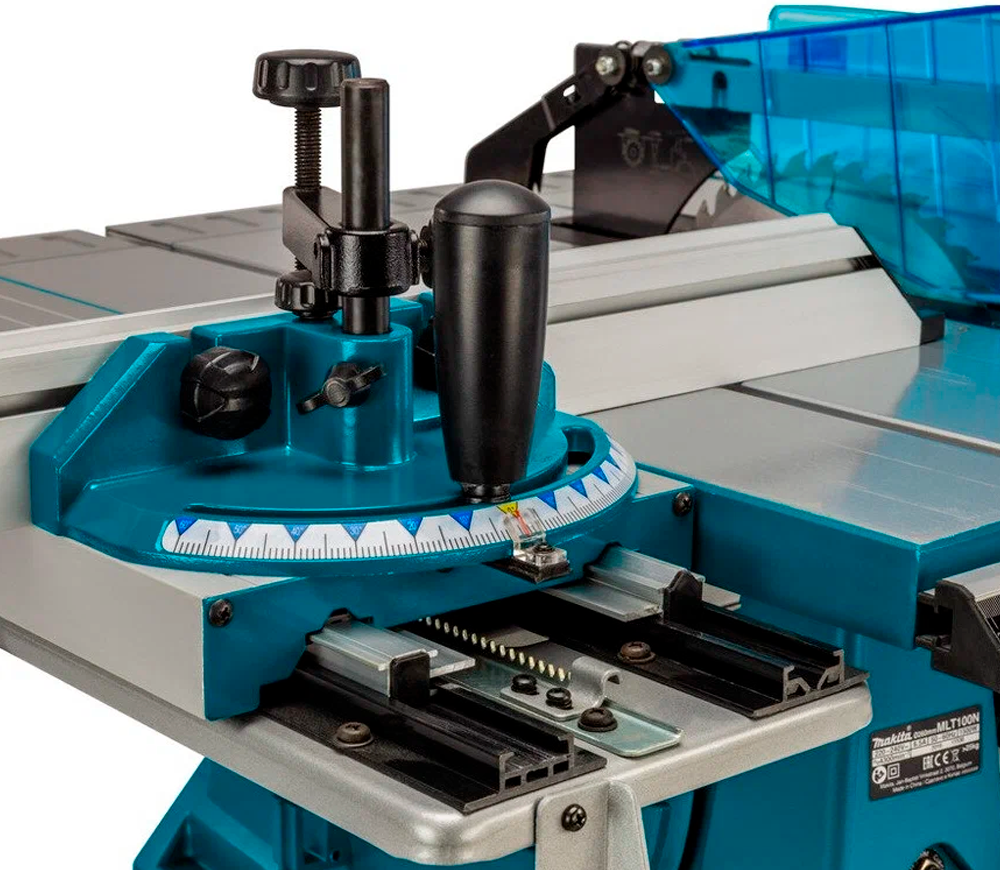 Циркулярный станок MAKITA MLT100N 1500вт 260мм photo 3