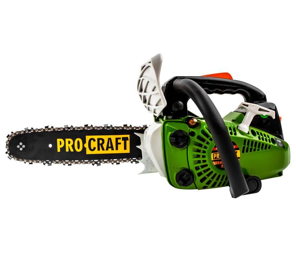 Цепная пила бензиновая ProCraft K300S 300мм 25см3 photo 0