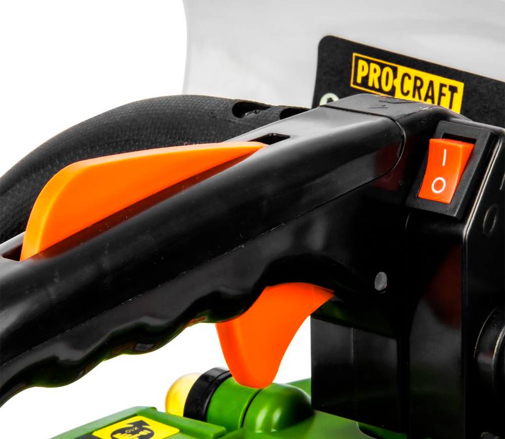 Цепная пила бензиновая ProCraft K300S 300мм 25см3 photo 6