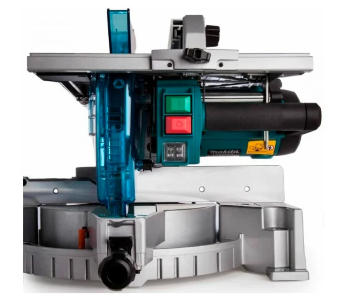 Fierăstrău  circular staționar MAKITA LH1201FL 1650w 305mm-2