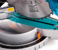 Fierăstrău  circular staționar MAKITA LH1201FL 1650w 305mm-6